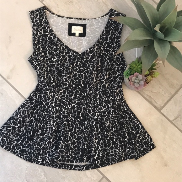 Anthropologie Tops - 🔥SUPER SALE! Anthropologie peplum top